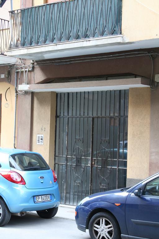 A Casa Di Nunzi Tropea Exterior foto